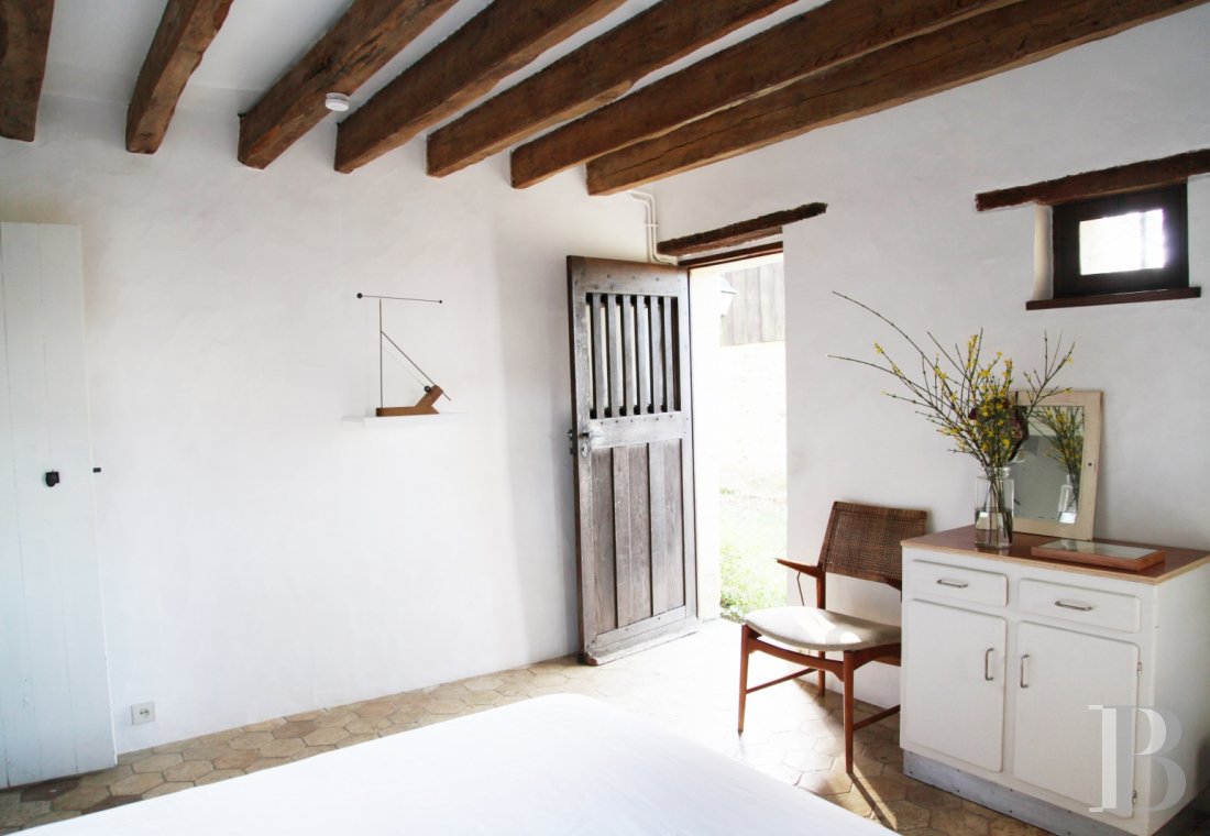 A country guesthouse with a modern edge  in the heart of the regional natural park of Perche - photo  n°14