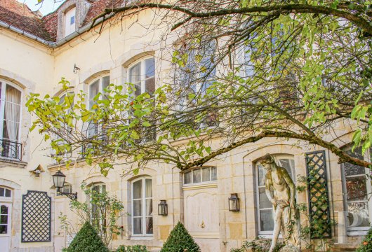 mansion houses for sale France burgundy   - 3