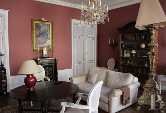 mansion houses for sale France burgundy   - 10