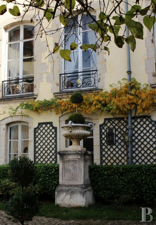 mansion houses for sale France burgundy   - 5