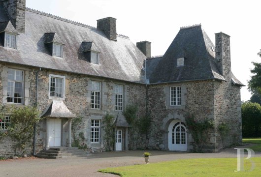 chateaux for sale France lower normandy   - 4