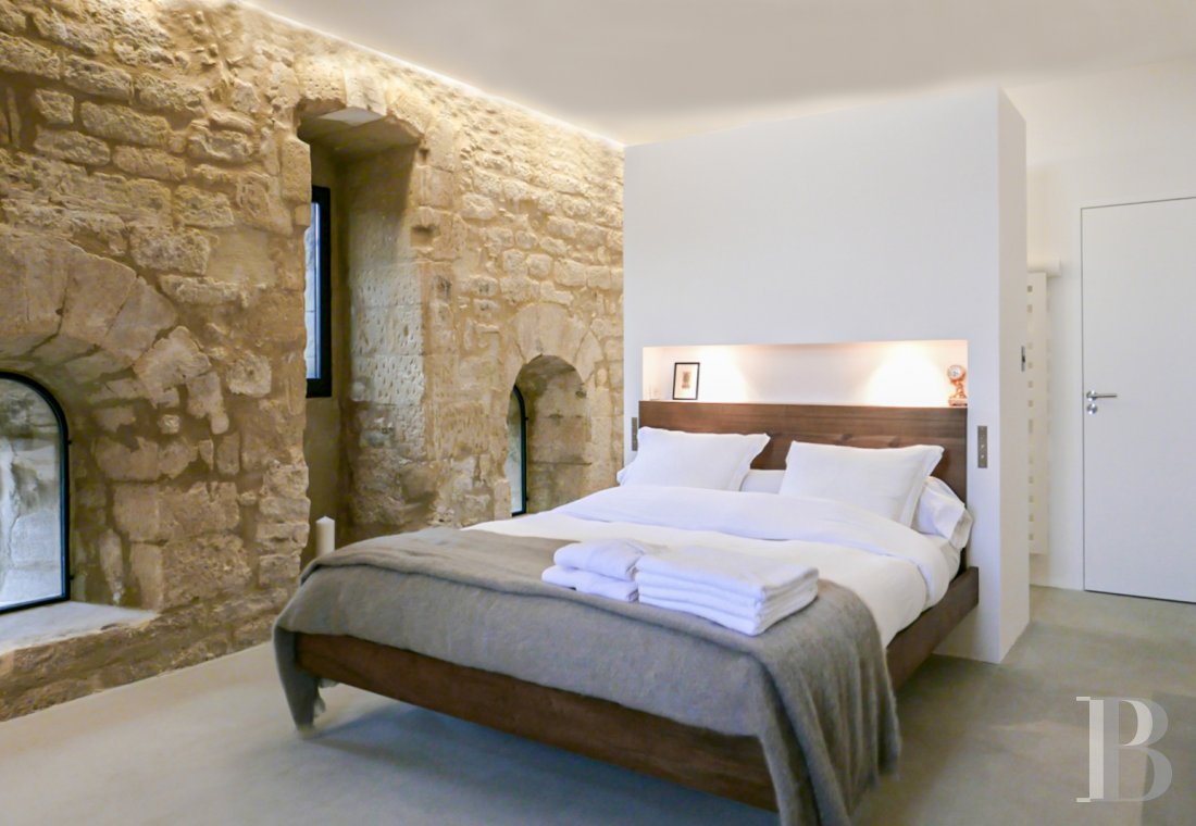 A thousand-year-old tower with a contemporary feel in the heart of Gard, not far from Uzès - photo  n°21