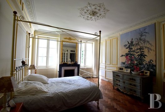 mansion houses for sale France burgundy   - 13