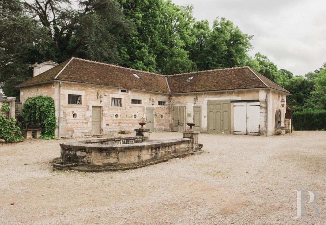 An 18th century estate open for holidays on the banks of the Yonne, to the south of Auxerre - photo  n°30