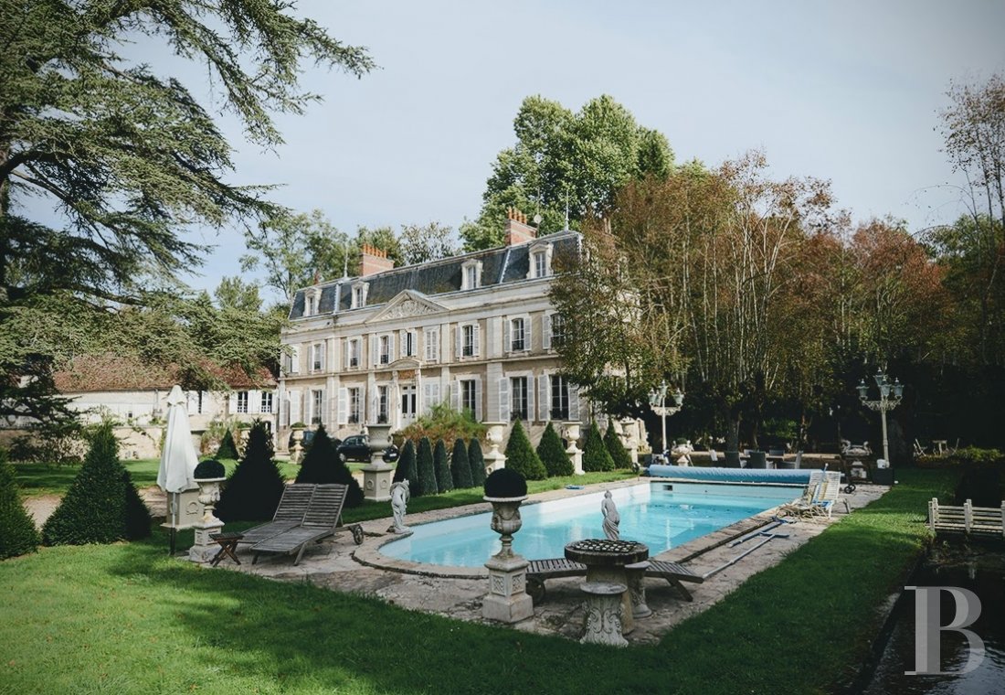 French castle for sale Buy french property Apartment for sale in