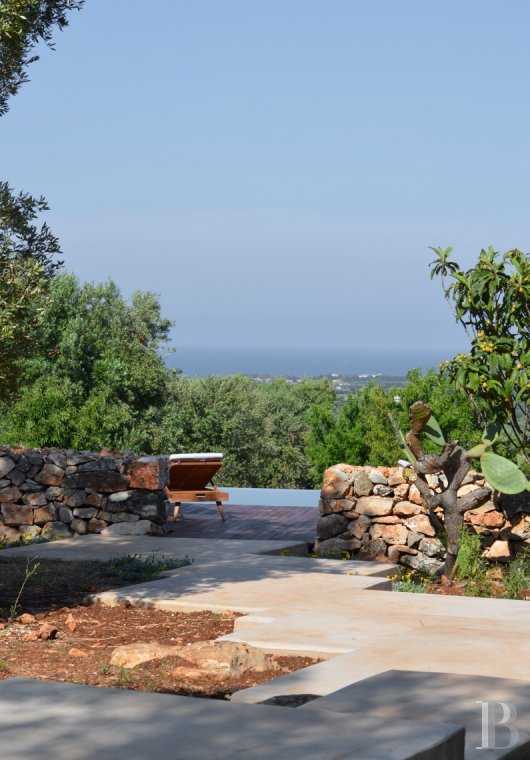 The Casa di Monti, between two seas and a field of ancient olive trees, perfect for holidays in Puglia in Southern Italy  - photo  n°43