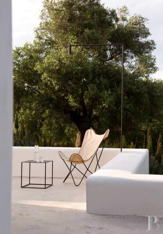 The Casa di Monti, between two seas and a field of ancient olive trees, perfect for holidays in Puglia in Southern Italy  - photo  n°24