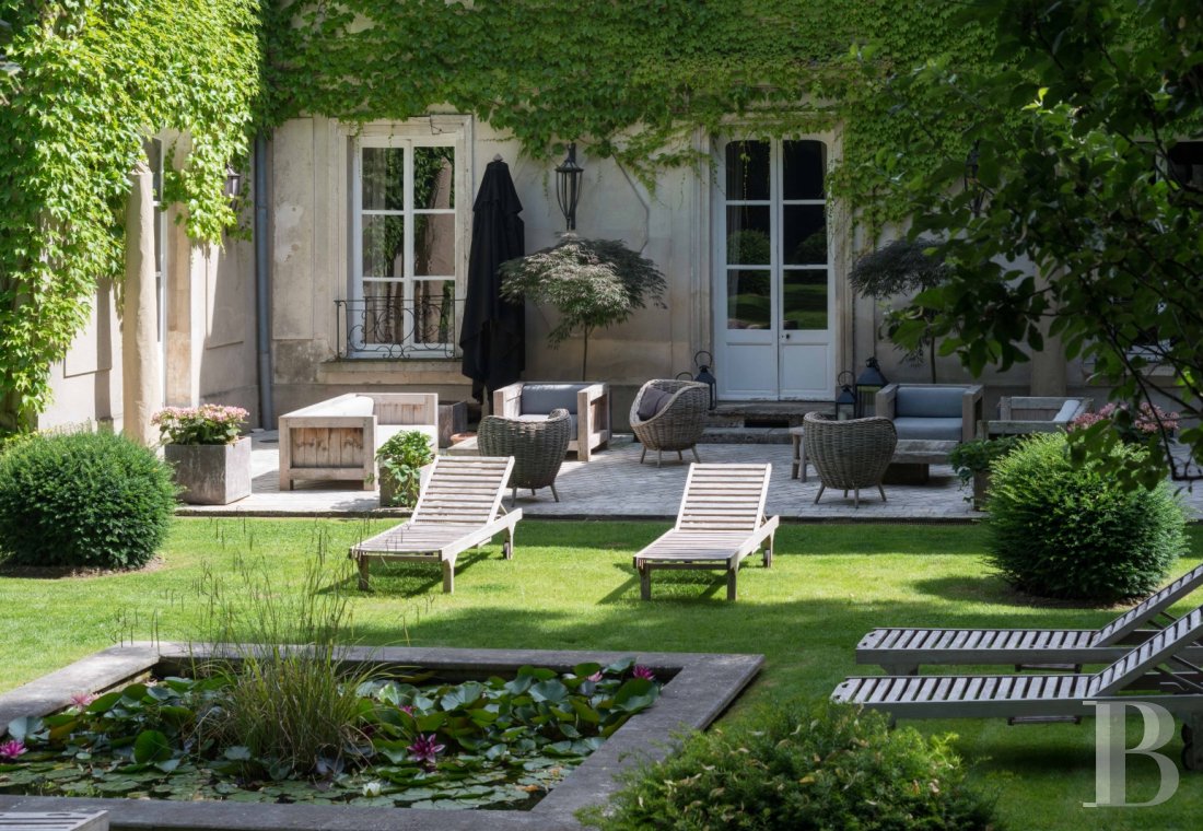 A classic and elegant house for relaxing weekends, family gatherings and important meetings just 50 kilometres from Paris  - photo  n°4