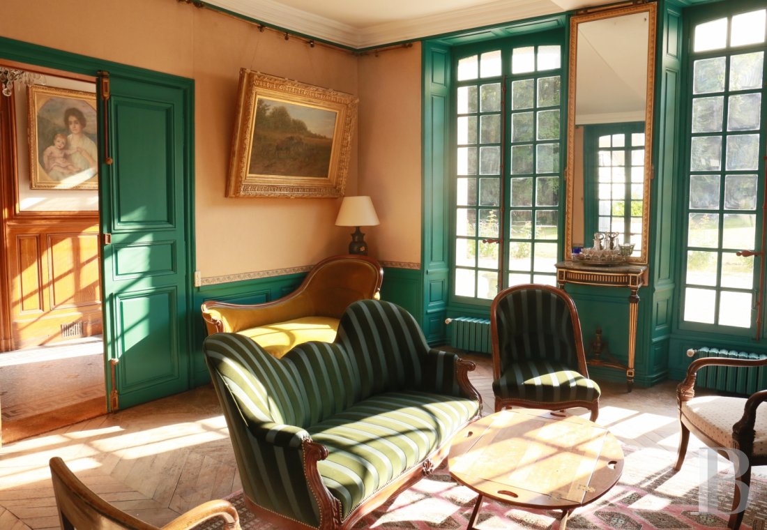 The Rosa Bonheur chateau filled with memories of the artist  at the edge of the Fontainebleau forest  - photo  n°27