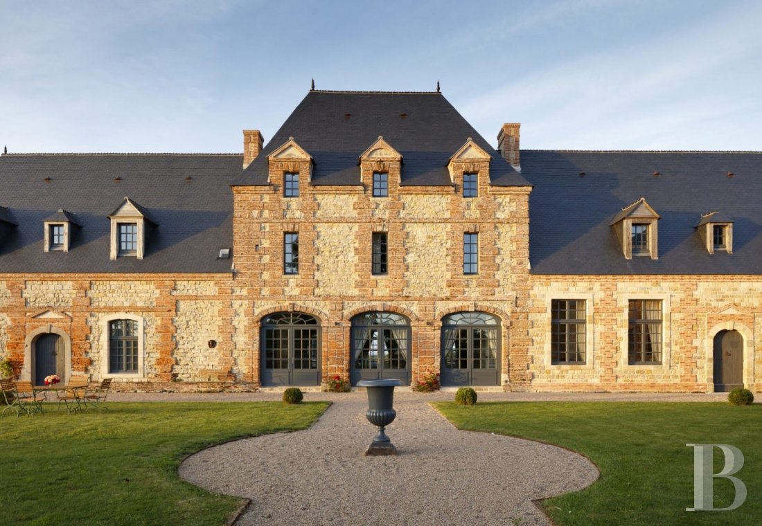 An old 17th century estate near the landing beaches in Cotentin, between Saint-Lô and Cherbourg - photo  n°30