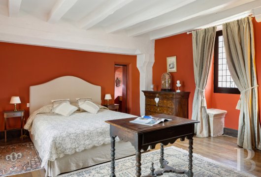 France mansions for sale center val de loire manors historic - 16