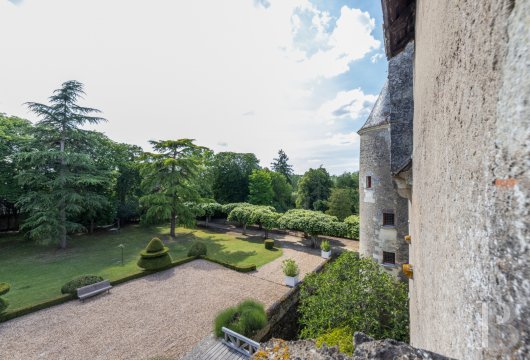 France mansions for sale center val de loire manors historic - 19