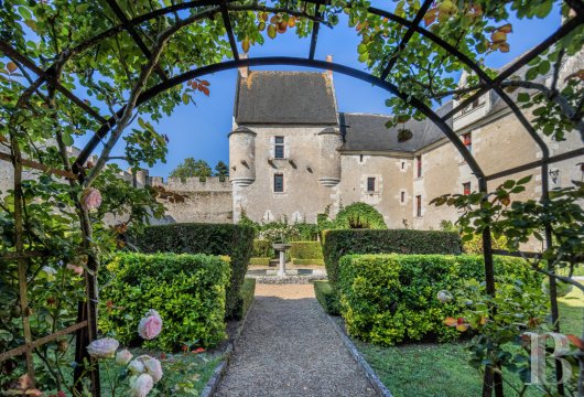 France mansions for sale center val de loire manors historic - 3