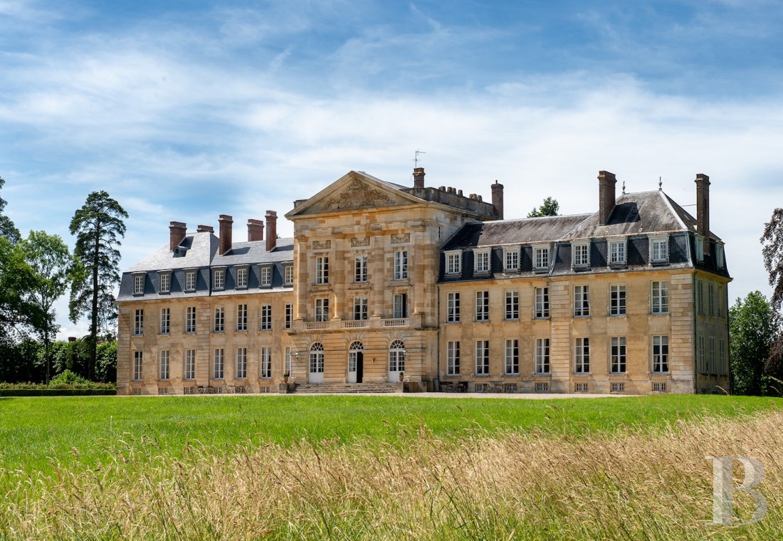 French castle for sale Buy french property Apartment for sale in