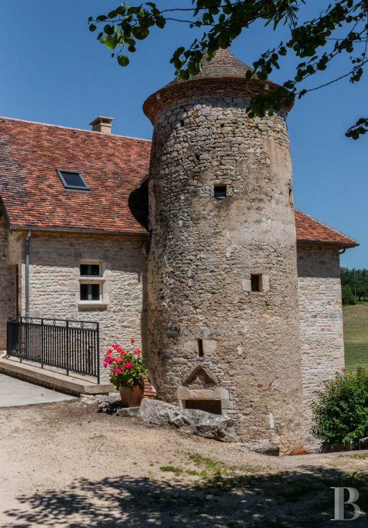 A fortified house and its many gites in the heart of Haut-Quercy and the Dordogne valley - photo  n°7