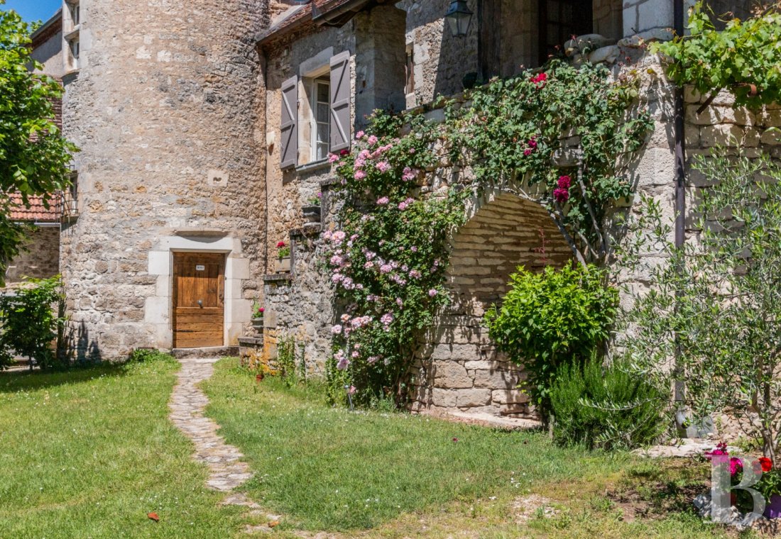 A fortified house and its many gites in the heart of Haut-Quercy and the Dordogne valley - photo  n°6