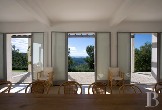 A contemporary villa surrounded by nature in Bargemon, the Var - photo  n°14