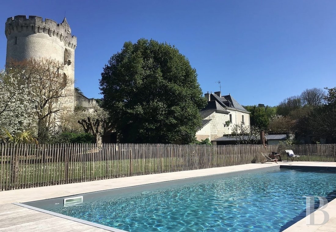 A former 18th century presbytery, perfect for quiet stays on the banks of the Loire in Anjou, to the west of Saumur - photo  n°5