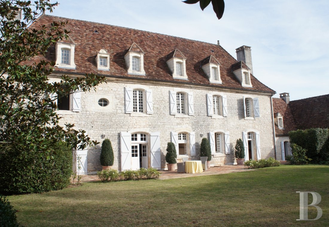 A 17th century charterhouse converted into a guest house in the Lot, not far from Rocamadour - photo  n°19