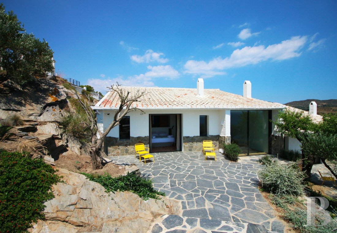 A house designed by Peter Harden, a famous architect from the 60's, in Cadaques and the Cap de Creus natural park - photo  n°29