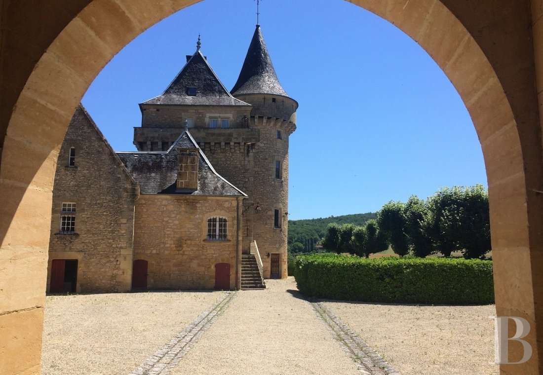 A medieval chateau to take you back in time in Thonac, the heart of the Périgord Noir - photo  n°6