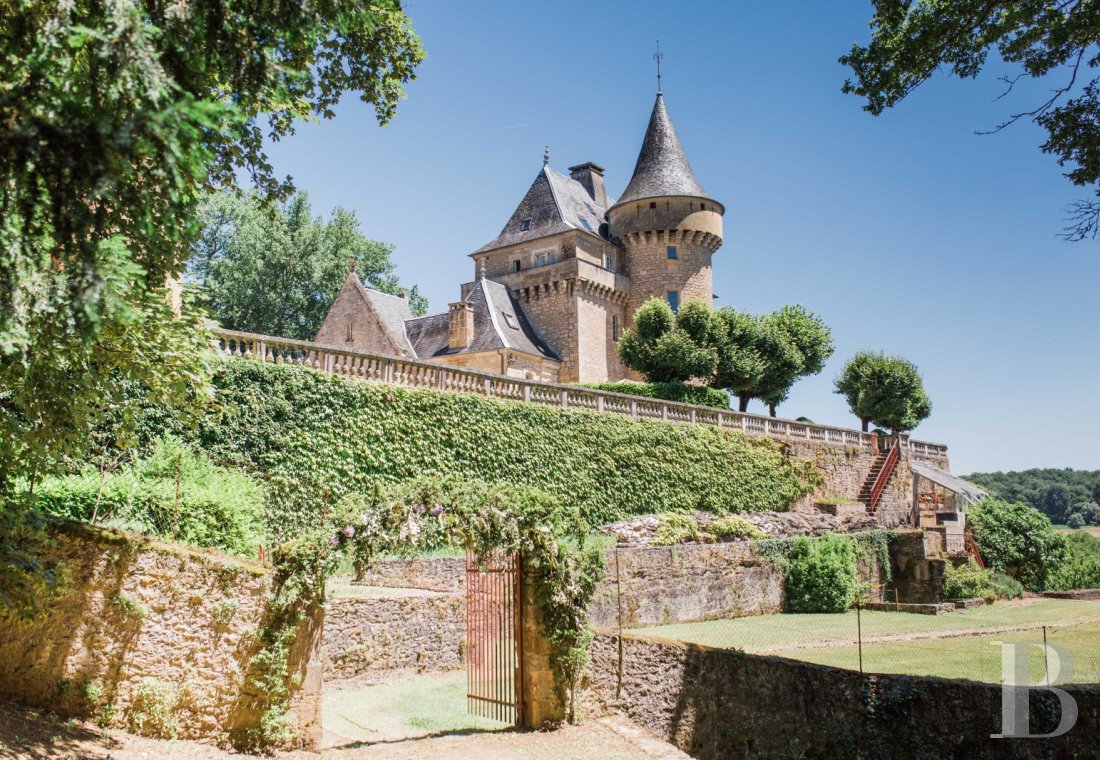 A medieval chateau to take you back in time in Thonac, the heart of the Périgord Noir - photo  n°25