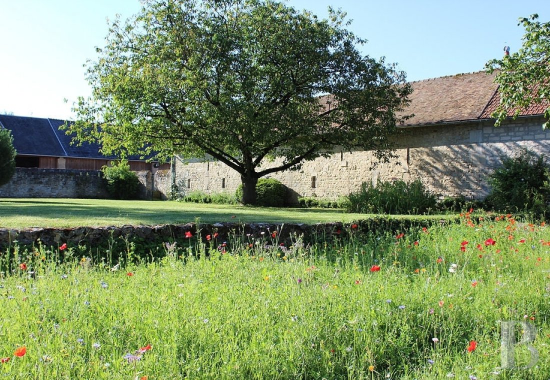 A Renaissance manor entirely devoted to holidays in a village in Aisne, to the north-west of Villers-Cotterêts - photo  n°5