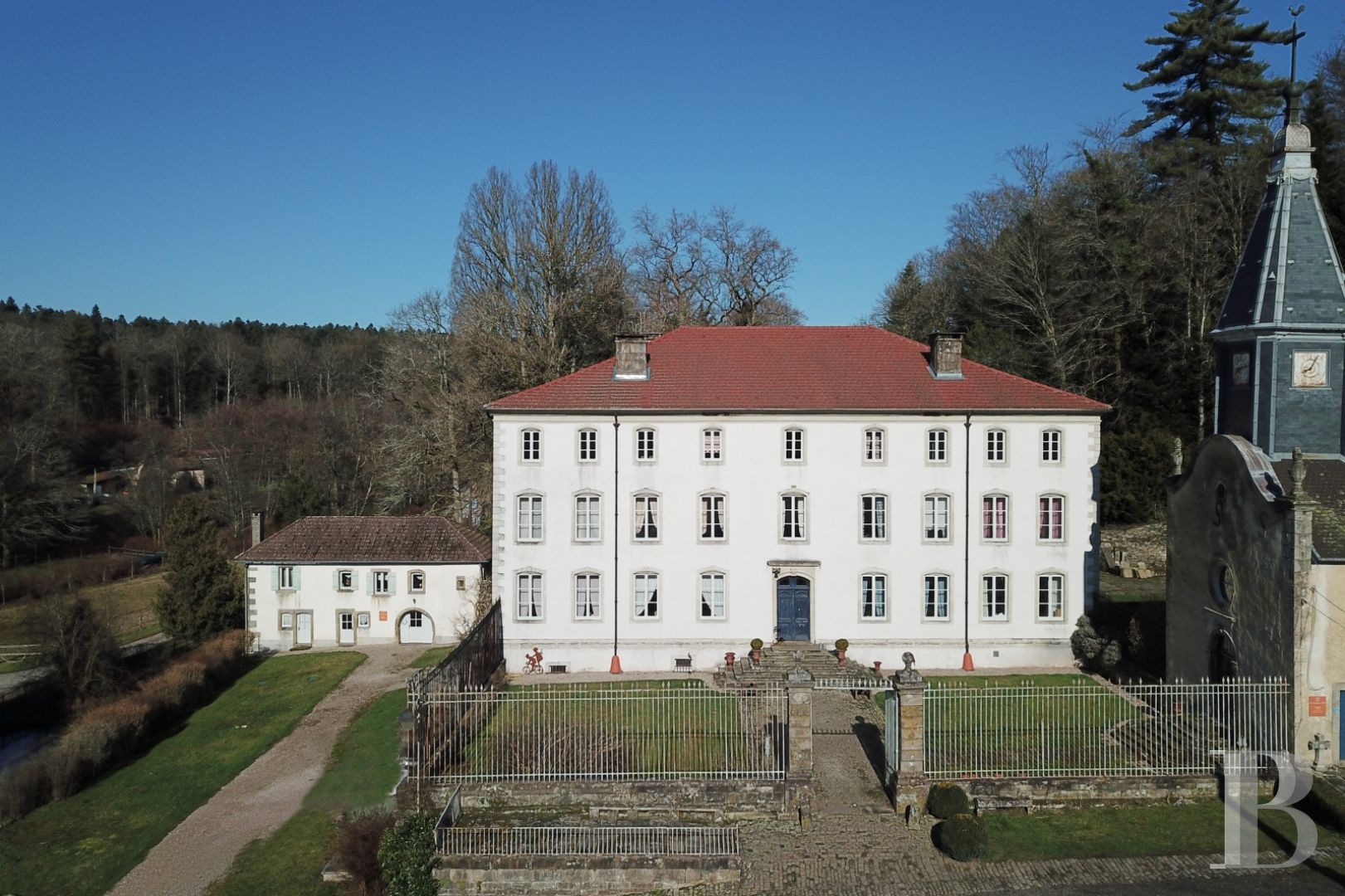 Castles Chateaux For Sale Lorraine Plateau In France