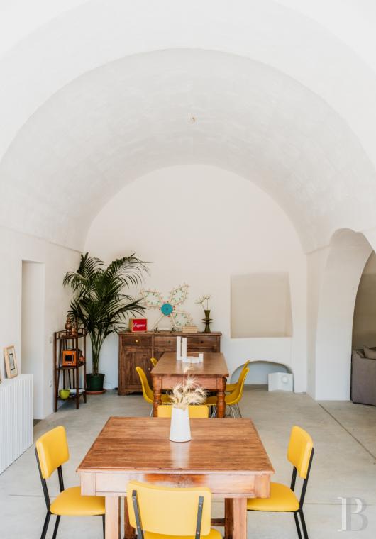 An old patrician-style masseria in Puglia, not far from Massafra - photo  n°12