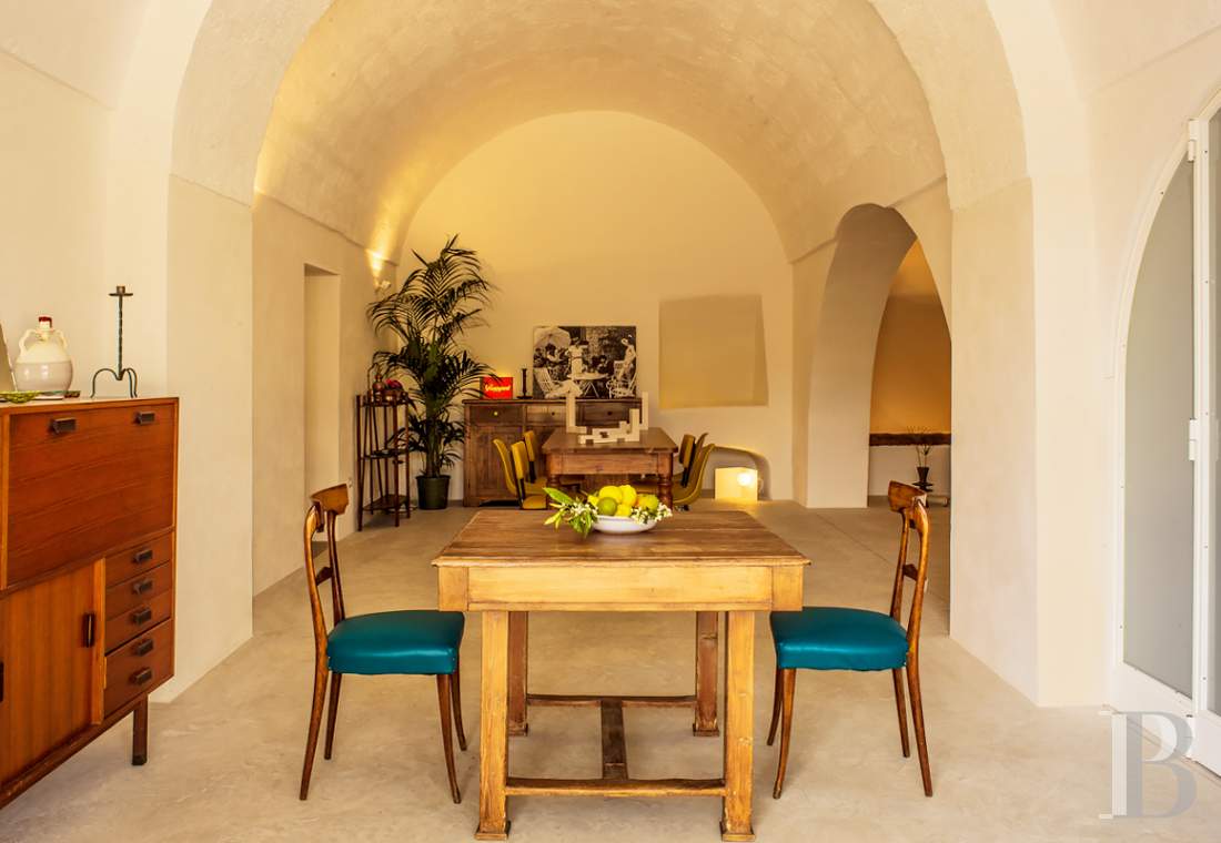 An old patrician-style masseria in Puglia, not far from Massafra - photo  n°17