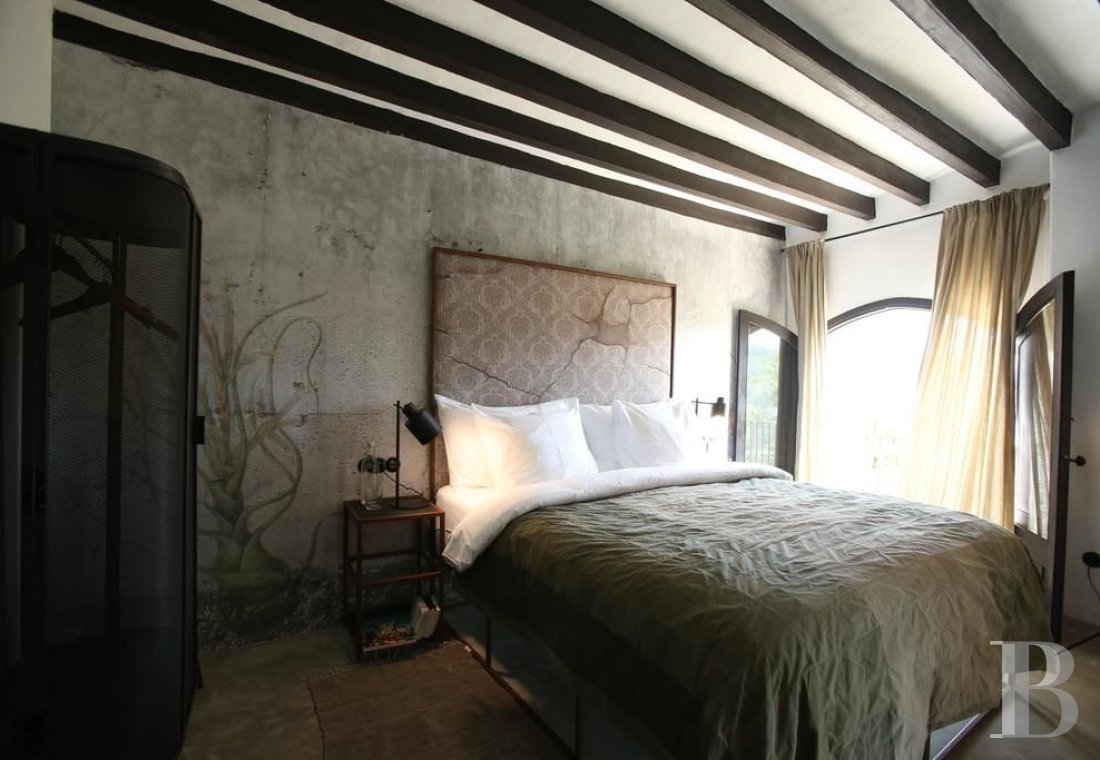 An 18th century «finca» converted into a chic and intimate guesthouse on the island of Ibiza - photo  n°23