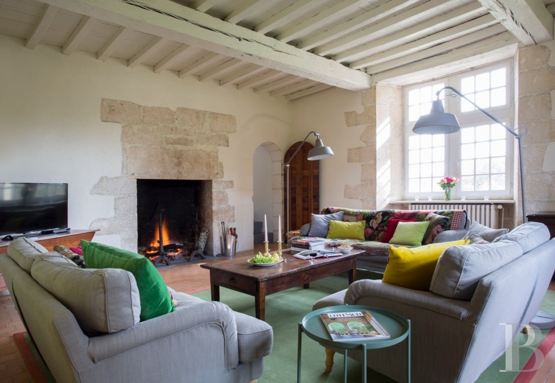 A manor house nestled in the hills of the Dordogne, to the north-west of Périgueux - photo  n°7