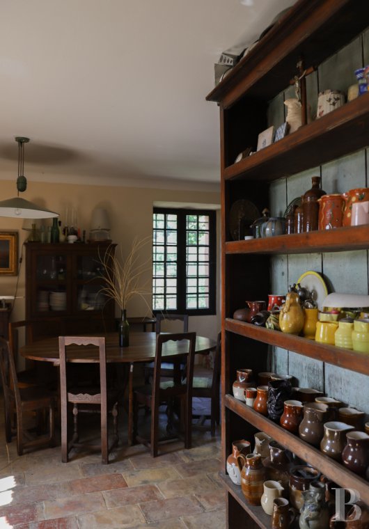 An 18th century house with well-preserved surroundings in Haute-Corse - photo  n°12