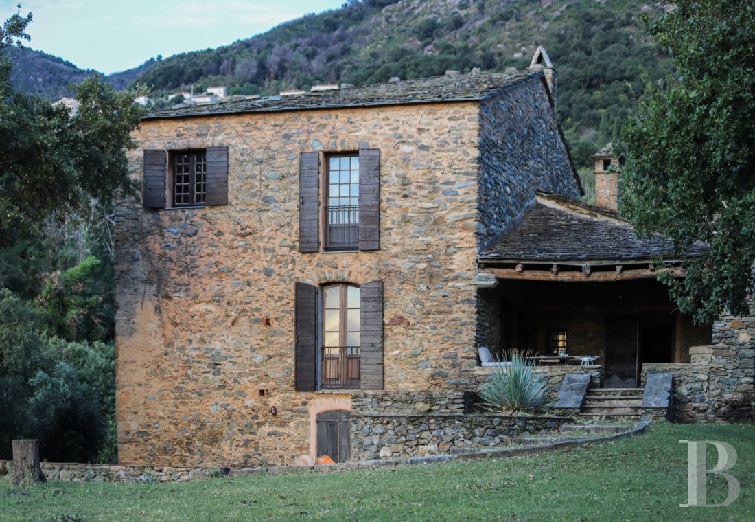 An 18th century house with well-preserved surroundings in Haute-Corse - photo  n°20