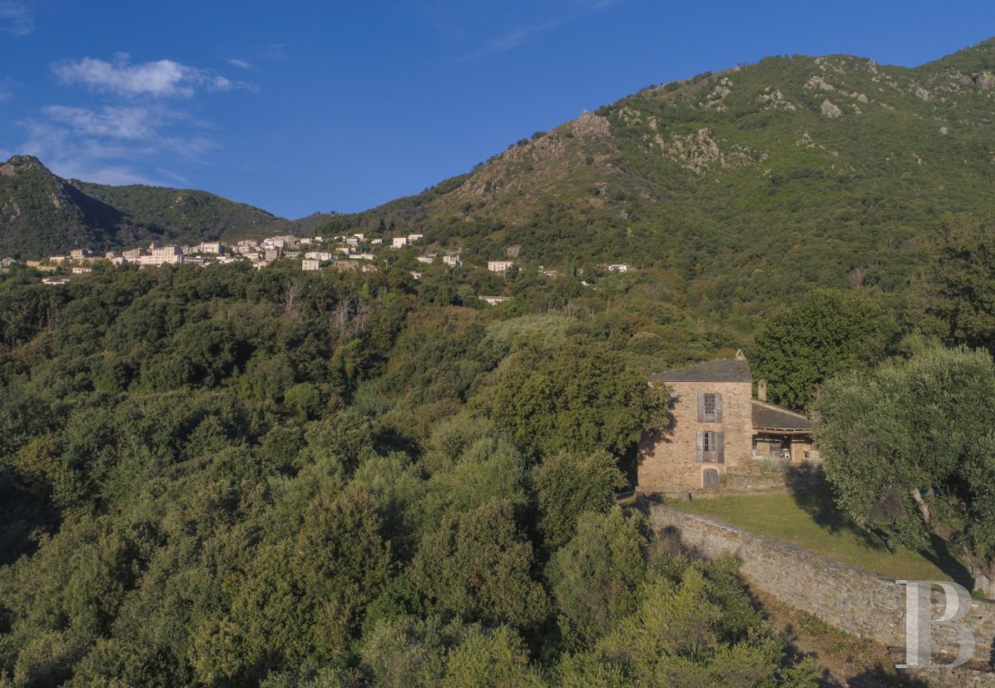 An 18th century house with well-preserved surroundings in Haute-Corse - photo  n°24