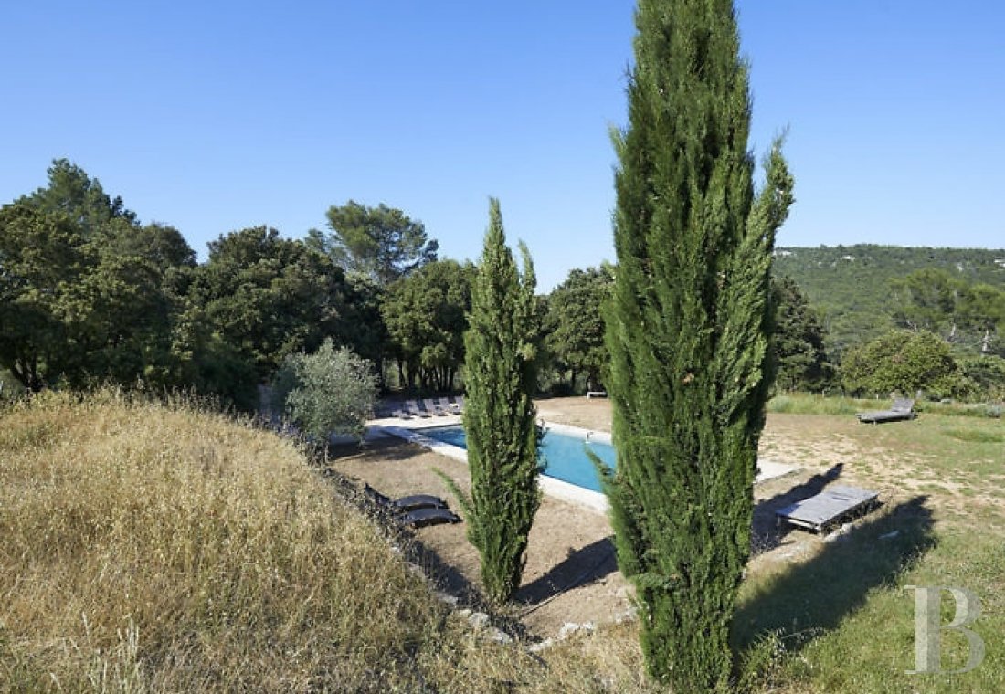 A vast estate with three gites in a nature reserve in the the Var - photo  n°5