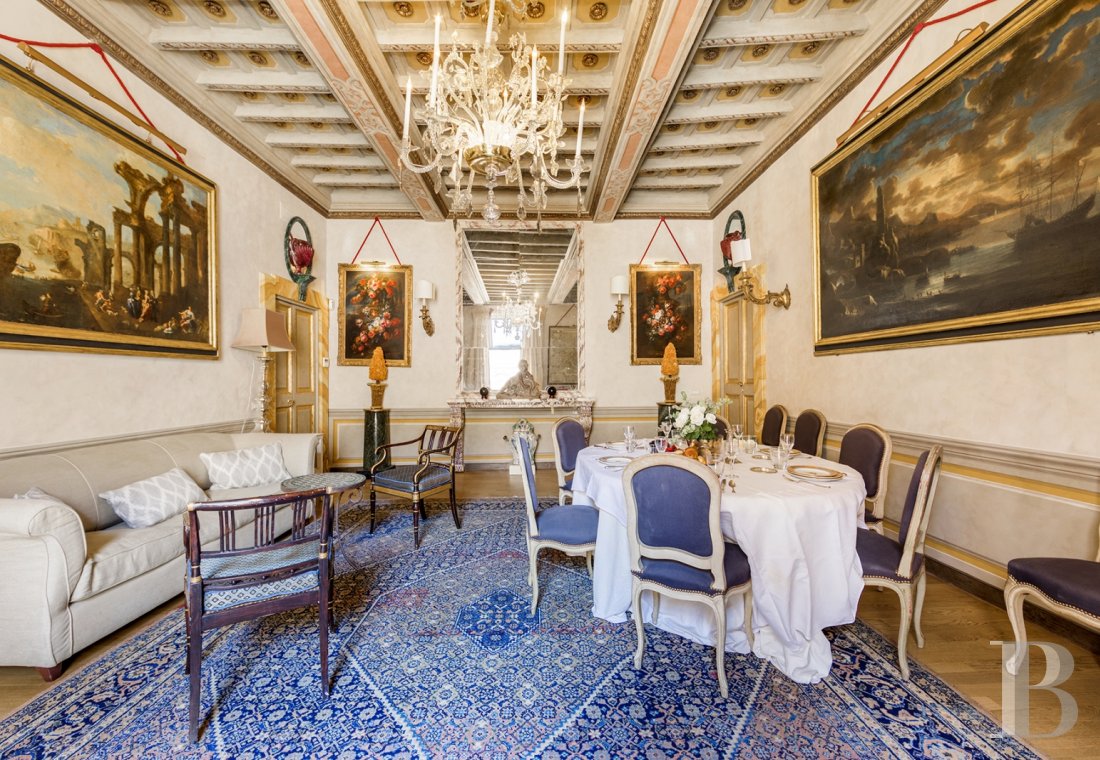 An apartment in a 16th century palazzo very close to Piazza Navona in Rome - photo  n°10