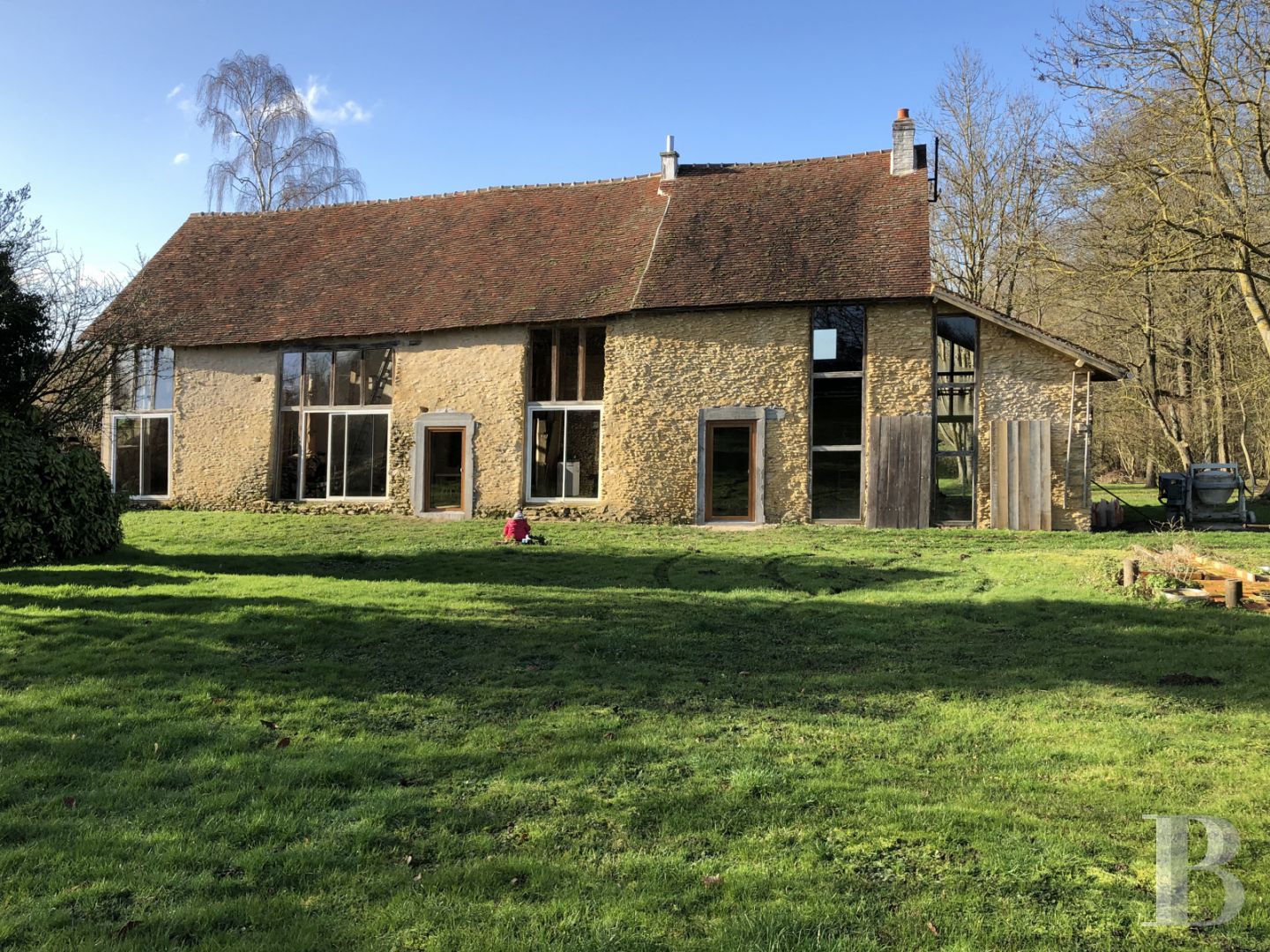 Character house for sale near seineetmarne department