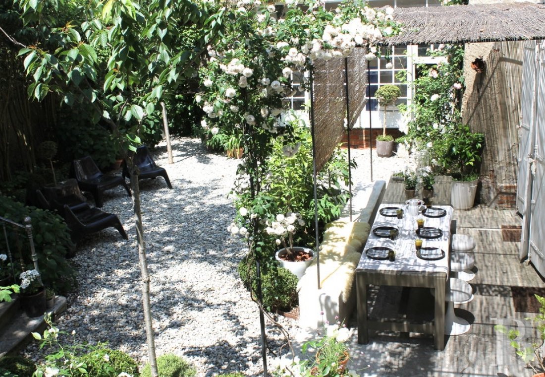 A village house with an intimate garden between Castelnaudary and Carcassonne in Aude - photo  n°1