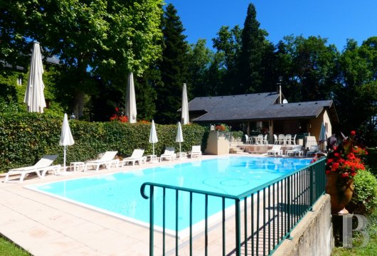 chateaux for sale France rhones alps   - 20