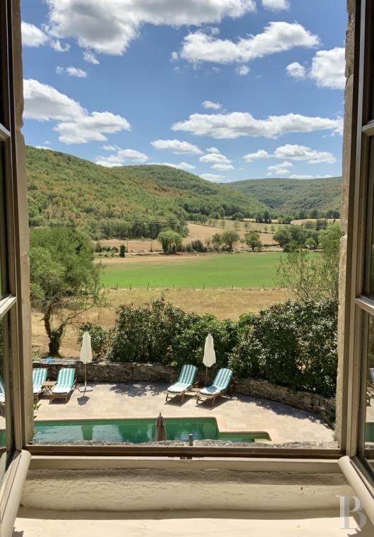 Residences for sale Lot Between Cahors and Figeac in France