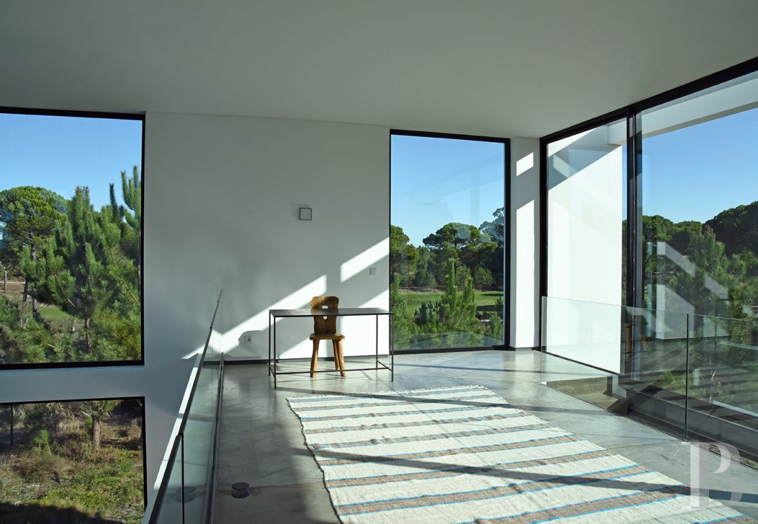 An architect's house surrounded by nature in Comporta, Alentejo - photo  n°14