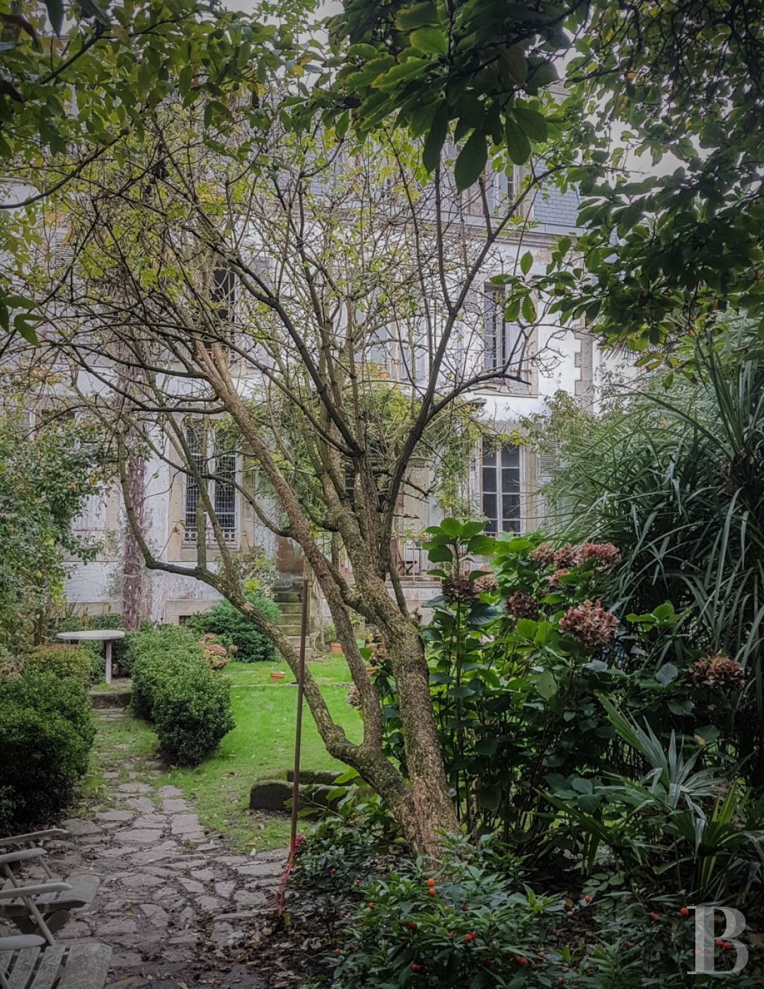 Mansion houses for sale Brittany Quimper in France