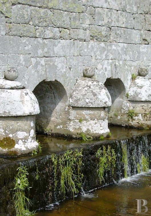 Patrice Besse seasonal rental Limousin A large 18th century house