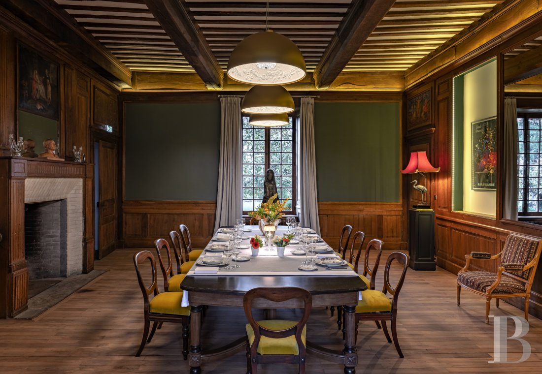 A large 18th century house reinvented by a Michelin-starred chef in Haute-Vienne, to the north-west of Limoges - photo  n°15