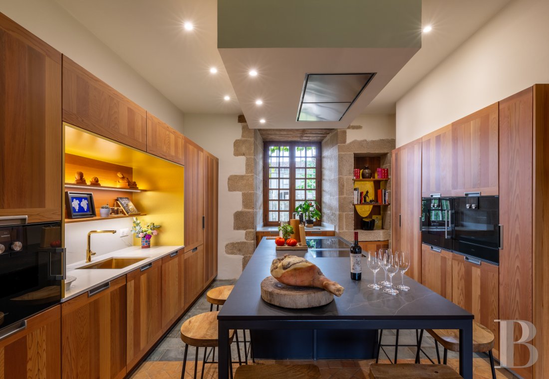 Patrice Besse seasonal rental Limousin A large 18th century house