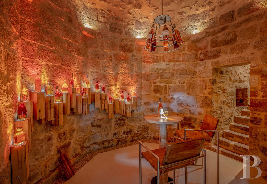 Patrice Besse seasonal rental Limousin A large 18th century house