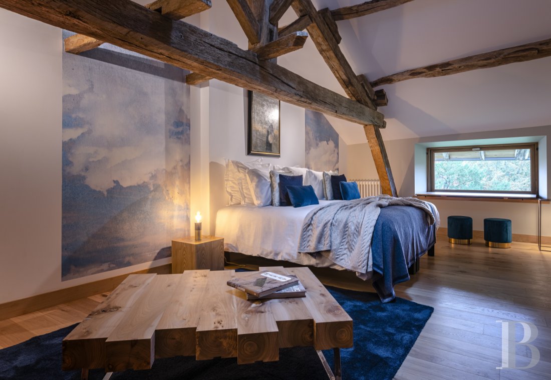 Patrice Besse seasonal rental Limousin A large 18th century house