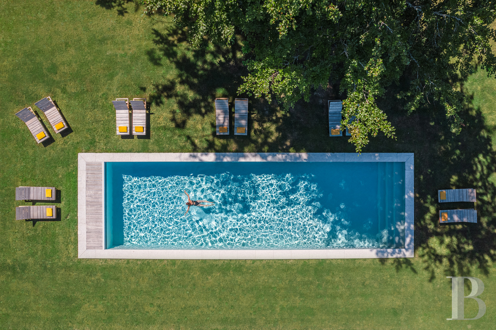 Patrice Besse seasonal rental Limousin A large 18th century house