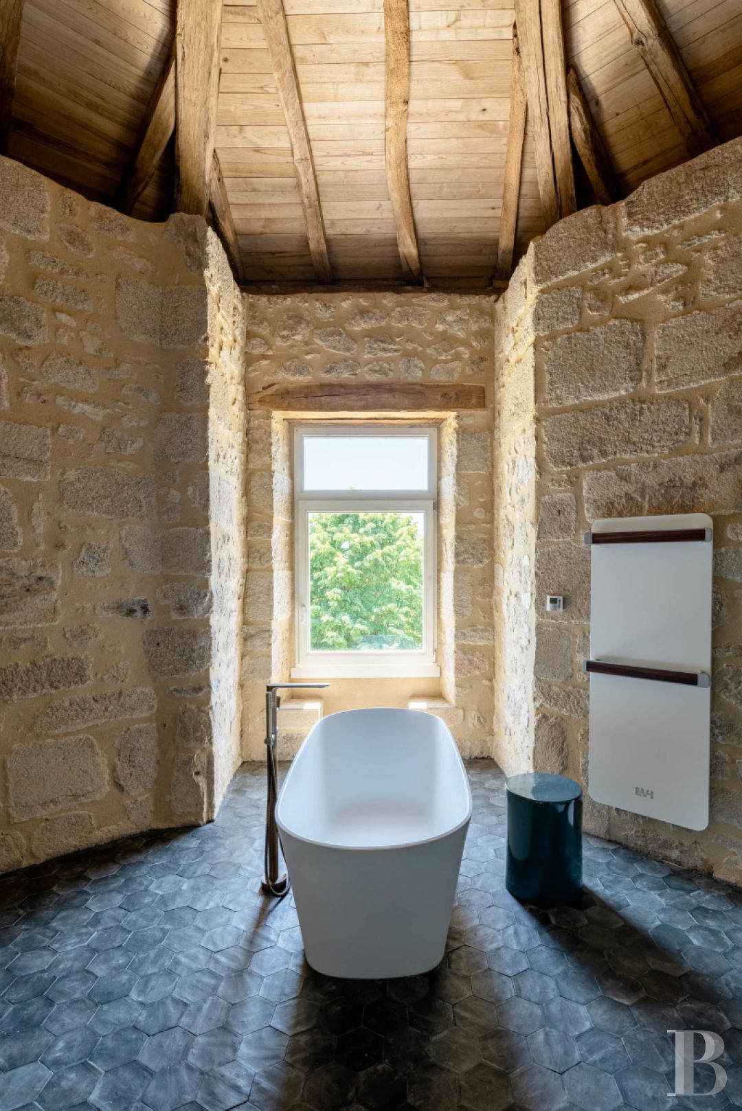 Patrice Besse seasonal rental Limousin A large 18th century house